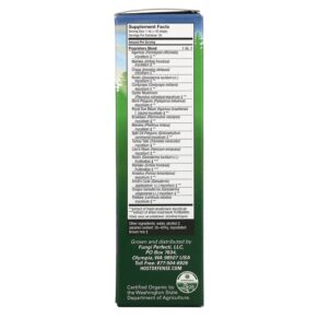 Thực phẩm bổ sung Fungi Perfecti Host Defense MyCommunity Extract 1 fl oz (30 ml) 633422058115