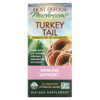 Thực phẩm chức năng Fungi Perfecti Host Defense Turkey Tail 60 Vegetarian Capsules 633422027326