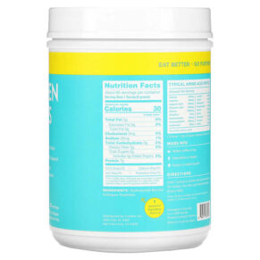 Thực phẩm bổ sung Further Food Collagen Peptides Unflavored 8.000 mg 24 oz (680 g) 646117813562