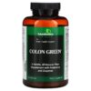 Thực phẩm chức năng Futurebiotics Colon Green 150 Capsules 049479003112