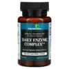 Thực phẩm chức năng Futurebiotics Daily Enzyme Complex 75 Tablets 049479000746