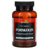 Thực phẩm chức năng Futurebiotics Forskolin 25 mg 60 Vegetarian Capsules 049479006441
