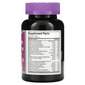 Thực phẩm bổ sung Futurebiotics Hair Skin & Nails 135 Tablets 049479000494