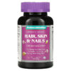 Thực phẩm chức năng Futurebiotics Hair Skin & Nails 135 Tablets 049479000494