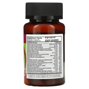 Thực phẩm bổ sung Futurebiotics M.V. Teen 90 Capsules 049479207268
