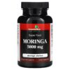 Thực phẩm chức năng Futurebiotics Moringa 5.000 mg 60 Vegetarian Capsules 049479006502
