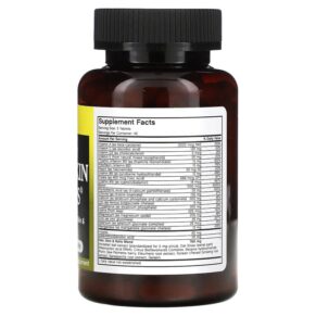 Thực phẩm bổ sung Futurebiotics Nutrition For Men Hair Skin & Nails 135 Tablets 049479002108