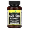 Futurebiotics Nutrition For Men Hair Skin & Nails 135 Tablets 4 Thực phẩm chức năng Futurebiotics Nutrition For Men Hair Skin & Nails 135 Tablets 049479002108