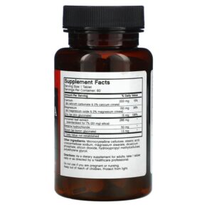 Thực phẩm bổ sung Futurebiotics Super Silica Complex 60 Vegetarian Tablets 049479001088