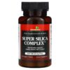 Thực phẩm chức năng Futurebiotics Super Silica Complex 60 Vegetarian Tablets 049479001088