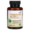 Thực phẩm chức năng Futurebiotics Vitamin K2 as MK-7 100 mcg 100 Vegetarian Capsules 049479500901