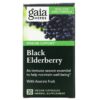 Gaia Herbs Black Elderberry with Acerola Fruit 30 Vegan Capsules 5 Thực phẩm chức năng Gaia Herbs Black Elderberry with Acerola Fruit 30 Vegan Capsules 751063403726