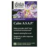 Thực phẩm chức năng Gaia Herbs Calm A.S.A.P. 60 Vegan Liquid Phyto-Caps 751063150491