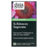Gaia Herbs Echinacea Supreme 60 Vegan Liquid Phyto-Caps 4 Thực phẩm chức năng Gaia Herbs Echinacea Supreme 60 Vegan Liquid Phyto-Caps 751063398404