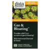Thực phẩm chức năng Gaia Herbs Gas & Bloating 50 Vegan Capsules 751063996198