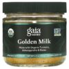 Thực phẩm chức năng Gaia Herbs Golden Milk 4.3 oz (123 g) 751063149273