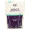 Thực phẩm chức năng Gaia Herbs Immune Lozenges Eucalyptus 24 Lozenges 751063152518