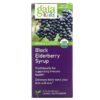 Thực phẩm chức năng Gaia Herbs Kids Black Elderberry Syrup 3 fl oz (89 ml) 751063145701