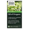 Thực phẩm chức năng Gaia Herbs Oil of Oregano 60 Vegan Liquid Phyto-Caps 751063399500