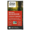 Thực phẩm chức năng Gaia Herbs Reishi Mushroom 40 Vegan Capsules 751063151764