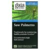 Thực phẩm chức năng Gaia Herbs Saw Palmetto for Men 60 Vegan Liquid Phyto-Caps 751063395724