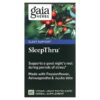 Thực phẩm chức năng Gaia Herbs SleepThru 60 Vegan Liquid Phyto-Caps 751063145763