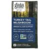 Gaia Herbs Turkey Tail Mushroom 40 Vegan Capsules 4 Thực phẩm chức năng Gaia Herbs Turkey Tail Mushroom 40 Vegan Capsules 751063151771