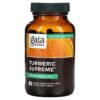 Gaia Herbs Turmeric Supreme 120 Vegan Liquid Phyto-Caps 5 Thực phẩm chức năng Gaia Herbs Turmeric Supreme 120 Vegan Liquid Phyto-Caps 751063150279