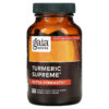 Thực phẩm chức năng Gaia Herbs Turmeric Supreme Extra Strength 120 Vegan Liquid Phyto-Caps 751063145961