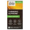 Thực phẩm chức năng Gaia Herbs Turmeric Supreme Sinus Support 60 Vegan Liquid Phyto-Caps 751063146340