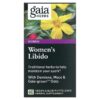 Thực phẩm chức năng Gaia Herbs Women's Libido 60 Vegan Liquid Phyto-Caps 751063399807