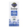 Thực phẩm chức năng Garden of Life Baby Plant DHA Liquid 1.26 fl oz (37.5 ml) 658010125291