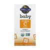 Thực phẩm chức năng Garden of Life Baby Vitamin C Liquid 1.9 fl oz (56 ml) 658010125222