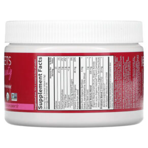 Thực phẩm bổ sung Garden of Life Beets Beauty Blackberry Melon 3.7 oz (105 g) 658010131360