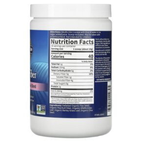 Thực phẩm bổ sung Garden of Life DetoxiFiber Detoxification Fiber Blend 10.5 oz (300 g) 658010112895