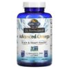 Thực phẩm chức năng Garden of Life Dr. Formulated Advanced Omega Citrus 180 Softgels 658010124638