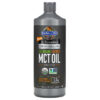 Thực phẩm chức năng Garden of Life Dr. Formulated Brain Health 100% Organic Coconut MCT Oil Unflavored 32 fl oz (946 ml) 658010122238