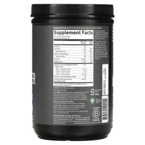 Thực phẩm bổ sung Garden of Life Dr. Formulated Keto Organic MCT Powder 10.58 oz (300 g) 658010124454