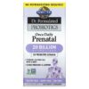 Thực phẩm chức năng Garden of Life Dr. Formulated Probiotics Once Daily Prenatal 30 Vegetarian Capsules 658010120036
