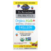 Thực phẩm chức năng Garden of Life Dr. Formulated Probiotics Organic Kids + Tasty Organic Strawberry Banana 30 Yummy Chewables 658010122214