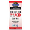 Thực phẩm chức năng Garden of Life Dr. Formulated Quercetin Drop Uric Acid 500 mg 60 Vegan Tablets 658010130523