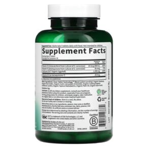 Garden of Life Dr. Formulated Stronger Bones 150 Vegetarian Tablets 3 Thực phẩm bổ sung Garden of Life Dr. Formulated Stronger Bones 150 Vegetarian Tablets 658010123372