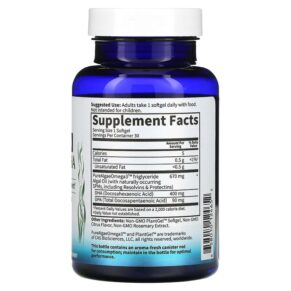Thực phẩm bổ sung Garden of Life Dr. Formulated Vegan Prenatal DHA 400 mg 30 Softgels 658010124652