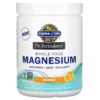 Thực phẩm chức năng Garden of Life Dr. Formulated Whole Food Magnesium Powder Orange 14.8 oz (419.5 g) 658010122771