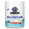 Thực phẩm chức năng Garden of Life Dr. Formulated Whole Food Magnesium Powder Raspberry Lemon 14.9 oz (421.5 g) 658010122801