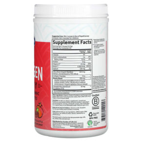 Thực phẩm bổ sung Garden of Life Grass Fed Collagen Beauty Cranberry Pomegranate 9.52 oz (270 g) 658010124553
