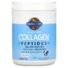Thực phẩm chức năng Garden of Life Grass Fed Collagen Peptides Unflavored 19.75 oz (560 g) 658010124591