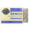 Thực phẩm chức năng Garden of Life Herbal Immune Balance Sinus 60 Vegetarian Capsules 658010115858