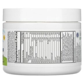 Thực phẩm bổ sung Garden of Life Kids Multivitamin Powder 2.11 oz (60 g) 658010125253