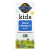 Thực phẩm chức năng Garden of Life Kids Plant Omega-3 Liquid Strawberry 2 fl oz (57.5 ml) 658010125277